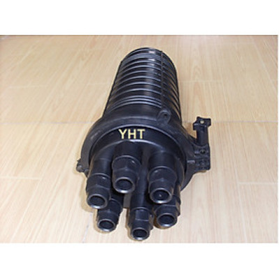 Măng xông quang mũ chụp 24fo- 6 cổng. Hàng chính hãng