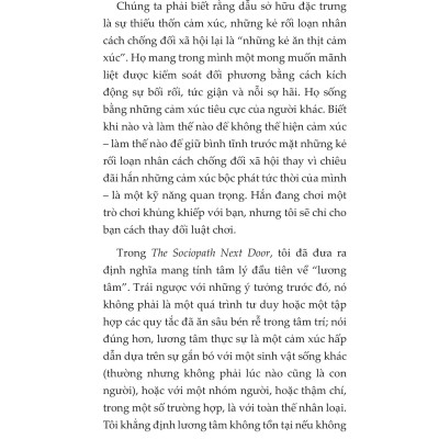 Trong Bộ Lông Cừu