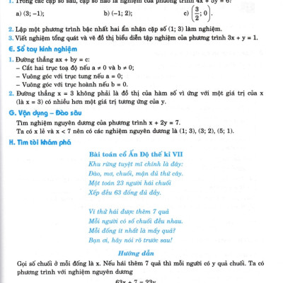 Em Học Toán 9 (Biên Soạn Theo Chương Trình GDPT Mới) - HA