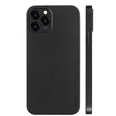 Ốp lưng cho iPhone 13 Pro Max hiệu Memumi Body Fit Mỏng 0.31 mm - Hàng nhập khẩu