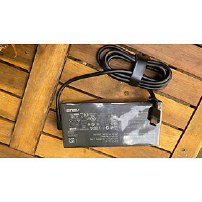 Sạc 180w 200w 240w (chân vuông mới năm 2024) dành cho Laptop Asus ROG Zephyrus G14 G16 Mini USB TIP hàng nhập khẩu.