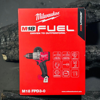 COMBO MÁY KHOAN PIN M18 FPD3-0X + MÁY MÀI GÓC M18 FSAG100X-0X0 + PHỤ KIỆN - HÀNG CHÍNH HÃNG