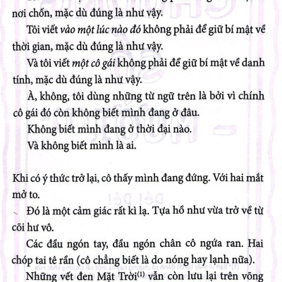 Trông Vậy Mà Không Phải Vậy (Bí Mật - Tập 4)