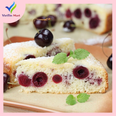 (Gói 1kg) Bột Chuyên Dụng Cho Bánh Bông Lan Meizan