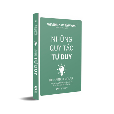 Những Quy Tắc Tư Duy