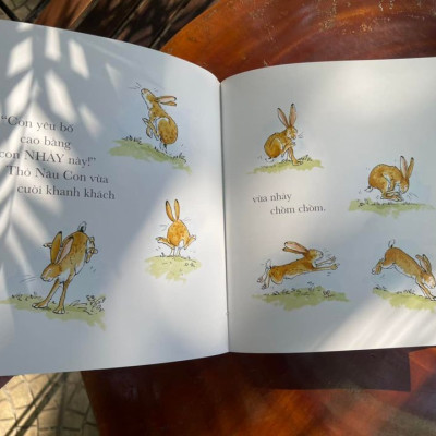 CON YÊU BỐ CHỪNG NÀO