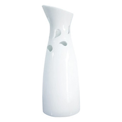 Lọ Vát Lỗ Gốm Sứ Bát Tràng L526