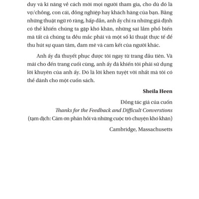 Ra Lệnh Hay Thuyết Phục - Nghệ Thuật Thu Phục Nhân Tâm Cho Ý Tưởng Và Sáng Kiến Của Bạn
