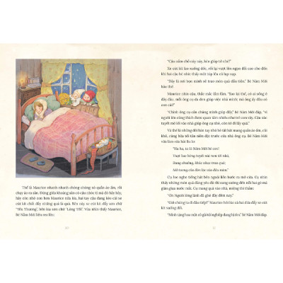 Bé Năm Mới Và Những Truyện Ngắn Khác