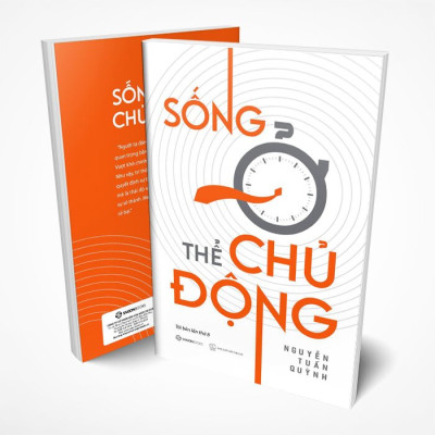 Sống Ở Thể Chủ Động (Tái Bản)