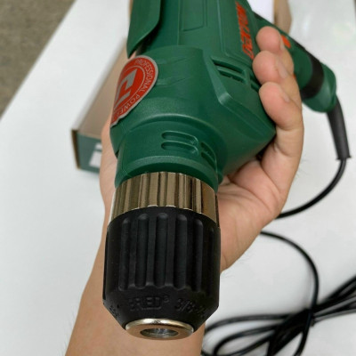 Máy khoan Điện DekTon Chính Hãng 550W - 100% dây đồng