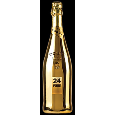 Rượu Vang Sủi Ý Tosti ’24 Pure’ Brut Grand Cuvee 1820