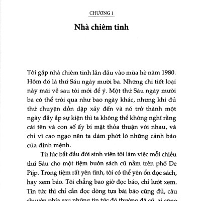 Tiểu Thuyết Quy Luật - Connie Palmen