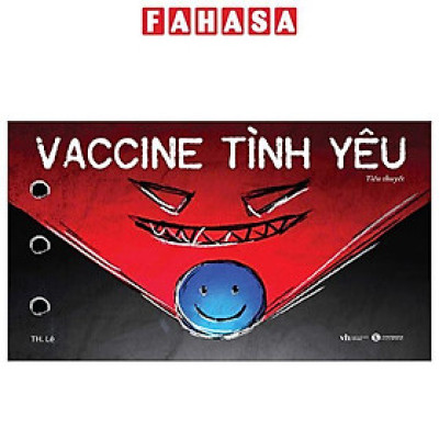 Sách - Vaccine Tình Yêu