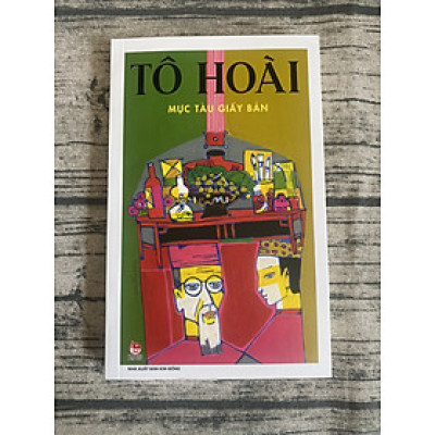 Mực Tàu Giấy Bản