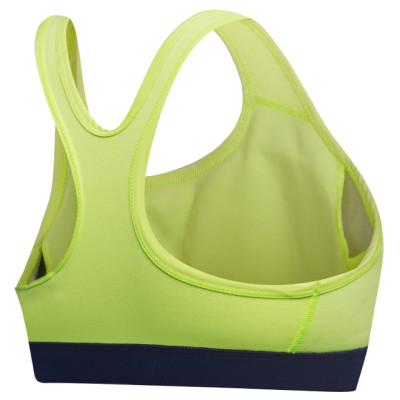 Áo Thể Thao Nữ Just Feel Free H6514  - Vàng Bơ