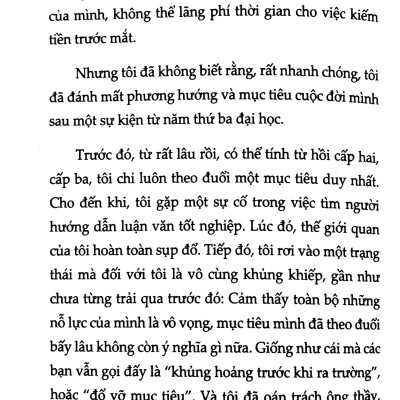 Thái Độ Tuổi 20 Quyết Định Cuộc Sống Của Bạn (ĐT)