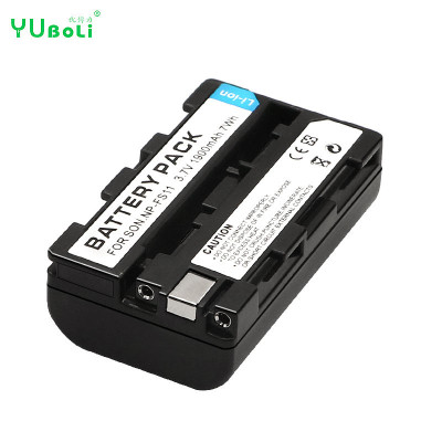 Pin Cho Máy Ảnh Sony NP-FS11 Dành Cho Máy Ảnh DCR-PC1 PC2 PC4 PC5 DSC-F55K P1 P20 - Hàng Nhập Khẩu