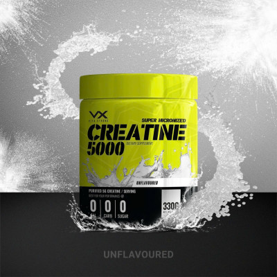 VitaXtrong Bột Tăng Sức Mạnh Creatine 5000 (300g, 500g) Thực Phẩm Bổ Sung Creatine Tinh Khiết | MuscleStore