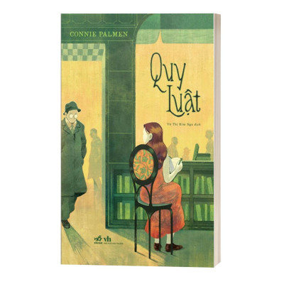 Tiểu Thuyết Quy Luật - Connie Palmen