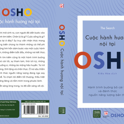 SÁCH Cuộc Hành Hương Nội Tại 1980BOOKS