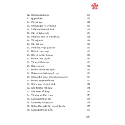 Bàn về nạn hối lộ và đức thanh liêm của người làm quan (bản 2023)