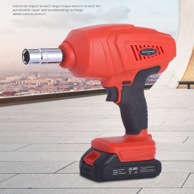 Máy siết ốc dùng pin đa năng, thương hiệu Đức cao cấp ROGTZ TY-002 - HÀNG CHÍNH HÃNG