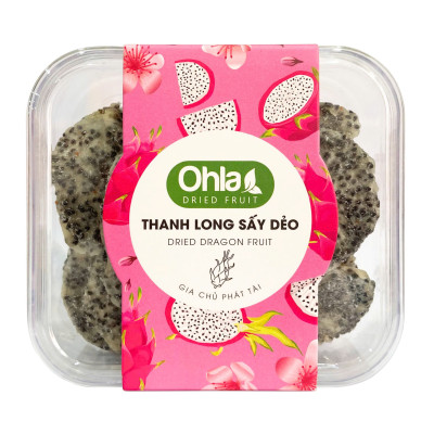 Thanh long sấy dẻo Ohla 200g