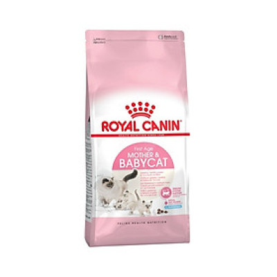 Thức ăn cho mèo Royal Canin Baby Cat 400gr