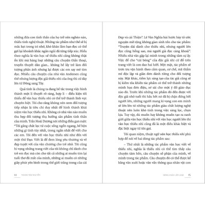 Dòng Chảy Lấp Lánh