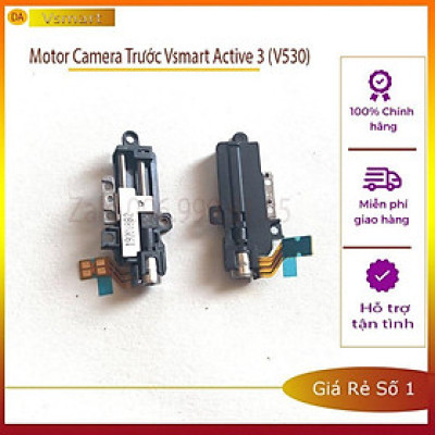 Trục quay camera trước Vsmart Active 3 chính hãng