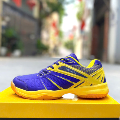 Giày cầu lông, giày bóng chuyền chuyên dụng Promax PR19004 - Động lực