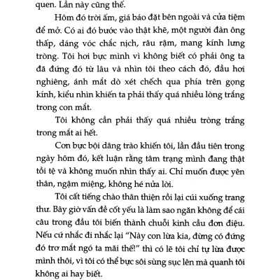 Tiểu Thuyết Quy Luật - Connie Palmen