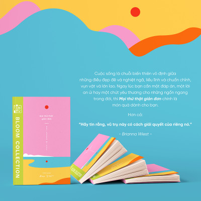 Cuốn sách: Mọi Thứ Thật Giản Đơn - AZ