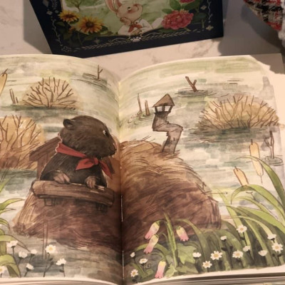 Những chuyện kể của THORTON BURGESS -