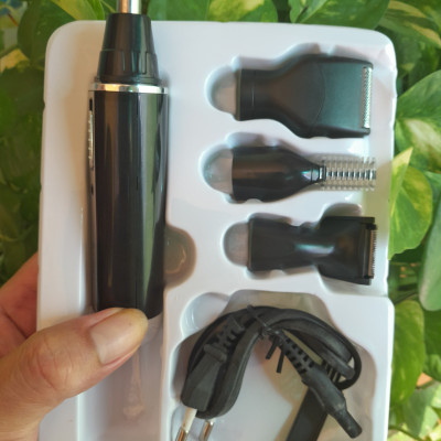 MÁY CẠO RÂU CẮT TÓC TỈA LÔNG MŨI ĐA CHỨC NĂNG THUẬN TIỆN CHO MỌI GIA ĐÌNH 