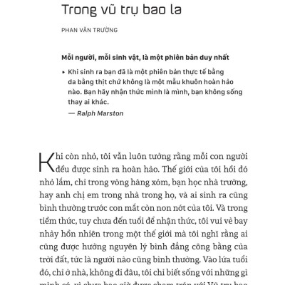 Sách - Không Có Đá Quá Mềm - Tinh Thần Con Người Là Không Thể Bẻ Gãy
