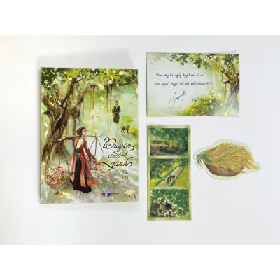 Sách - Duyên Đứt Gánh - Thủy Trần - Bách Việt Books