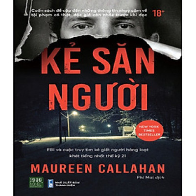 Kẻ săn người - Maureen Callahan