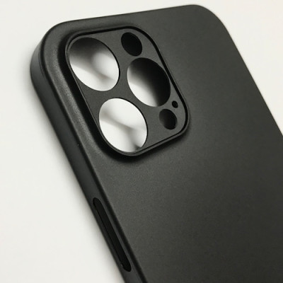 Ốp lưng cho iPhone 13 Pro Max hiệu Memumi Body Fit Mỏng 0.31 mm - Hàng nhập khẩu