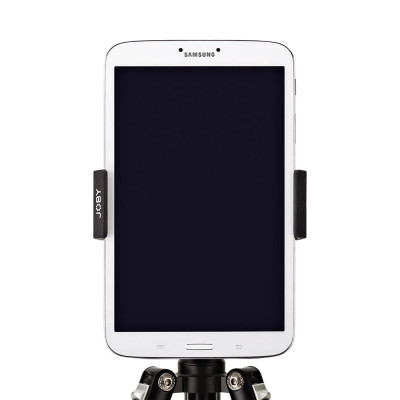 Đế kẹp máy tính bảng trên chân máy ảnh hiệu Joby - GripTight Mount PRO - JB01468-BWW - Hàng chính hãng