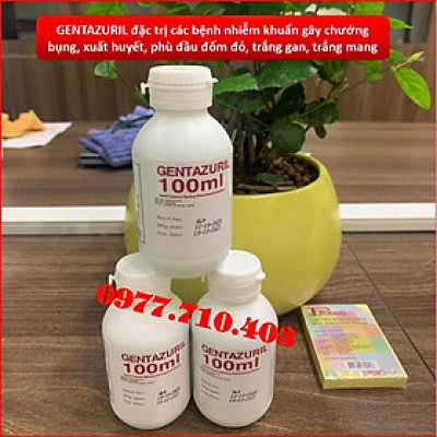 GENTAZURIL - ̀ ̣ ̣̂  ̉ ̉