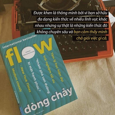 Sách - Flow - Dòng Chảy - First News