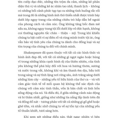 Những Tuyệt Tác Của Shakespeare - Tuyển Tập 20 Vở Kịch Được Chuyển Thể Thành Truyện Cho Thiếu Nhi
