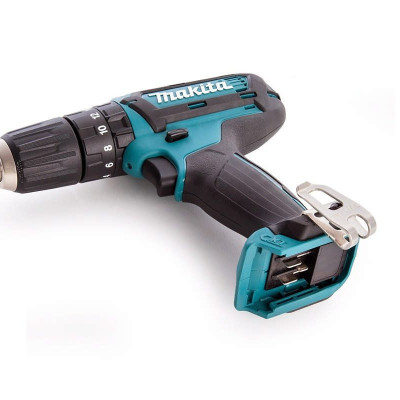  [Hàng chính hãng] - Máy khoan búa và vặn vít dùng pin(12v Max) Makita HP333DZ (chưa kèm pin sạc) 