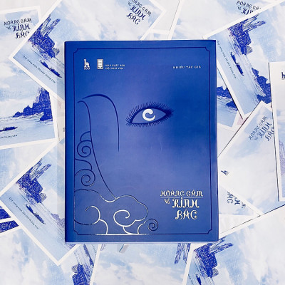 Hoàng Cầm Về Kinh Bắc - Ấn phẩm kỷ niệm 100 năm ngày sinh Hoàng Cầm (Bản Đẹp)