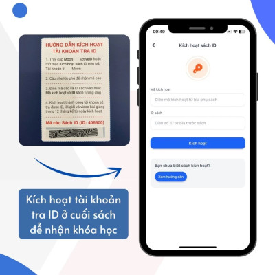 Toán 9 Chương Trình Mới : Sách Toán 9 Ôn Thi Vào 10, Tổng Ôn Toán 9 (Lẻ/Combo tùy chọn) 2025 - MoonBook