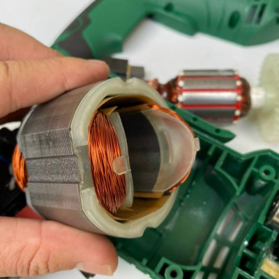 Máy khoan Điện DekTon Chính Hãng 550W - 100% dây đồng