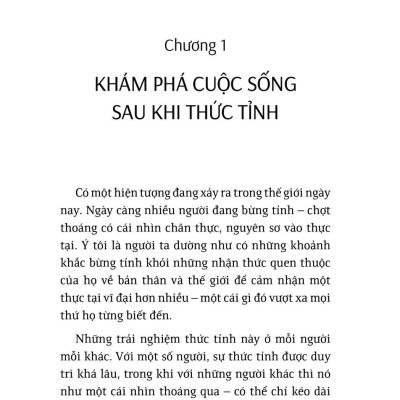 Hành Trình Giác Ngộ
