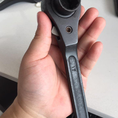 TUÝP ĐUÔI CHUỘT TOLSEN (TỪ 17X19MM - 19 X 24MM) - HÀNG CHÍNH HÃNG